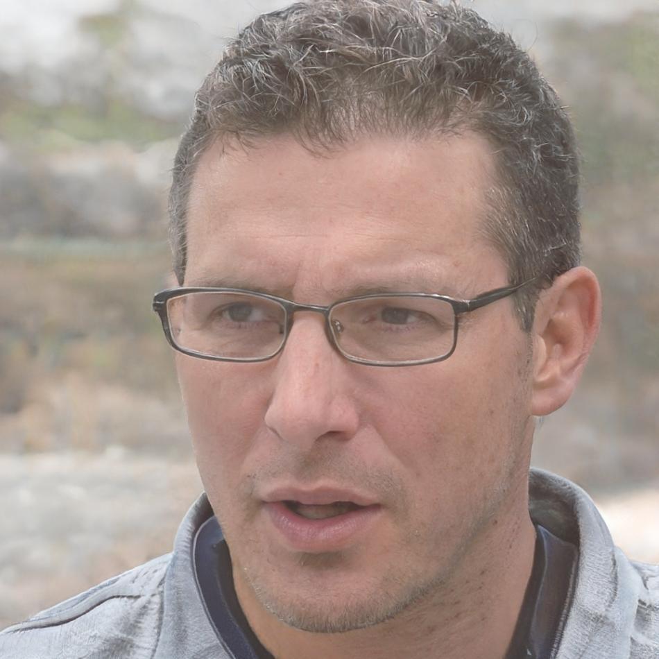 Portrait de Marc Dubois