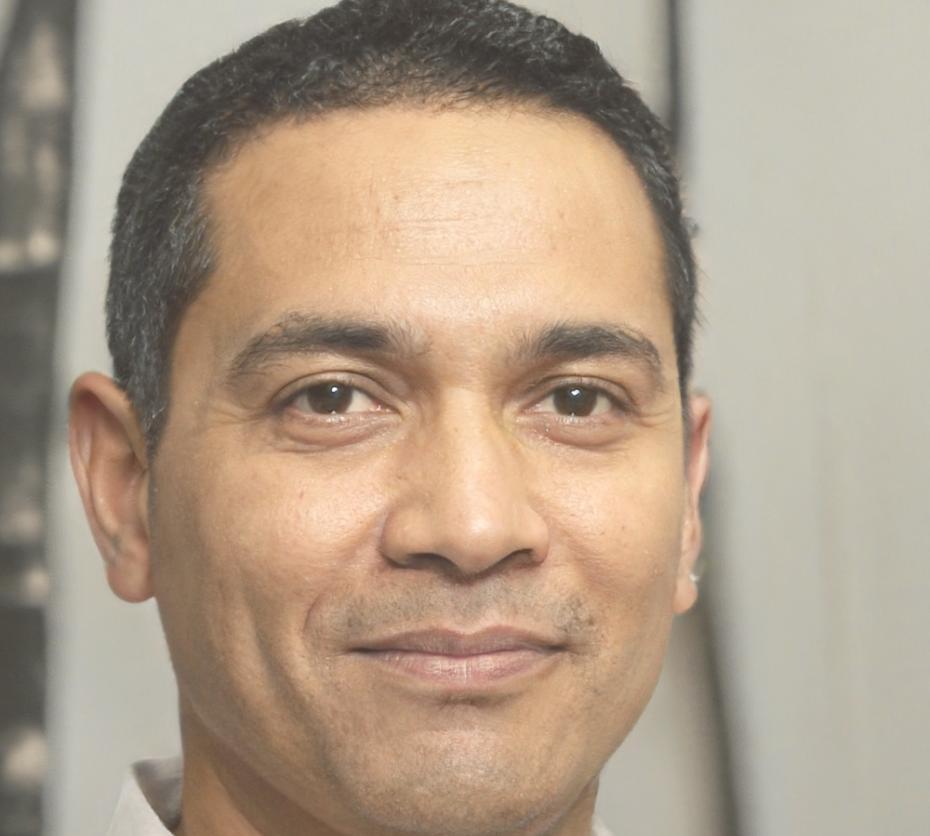 Portrait de Thomas Martin